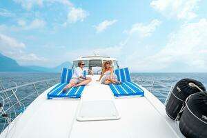 2007 Formula 45 Yacht thumbnail 26