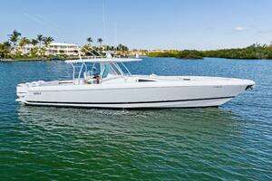 Fly Boy 2015 Intrepid 475 Panacea Yacht For Sale in Naples FL