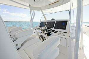 Fly Boy 2015 Intrepid 475 Panacea Yacht For Sale in Naples FL