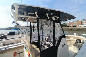 Reel Time 23ft Sailfish Yacht For Sale