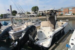 Reel Time 23ft Sailfish Yacht For Sale