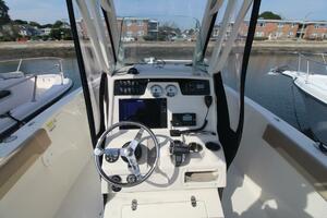 Reel Time 23ft Sailfish Yacht For Sale