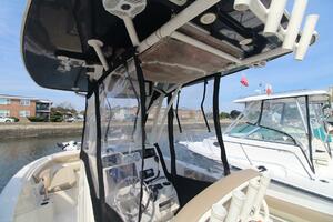 Reel Time 23ft Sailfish Yacht For Sale