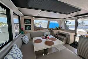 NICE AFT TOO 2018 Robertson & Caine Leopard 45 Yacht For Sale in Belize City 