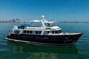 PRECIOUS CARGO 1986 Jongert  Yacht For Sale in Fort Lauderdale FL