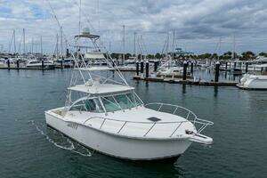 2007 Albemarle 36 Express thumbnail 4