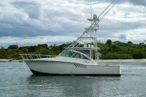 2007 Albemarle 36 Express thumbnail 2