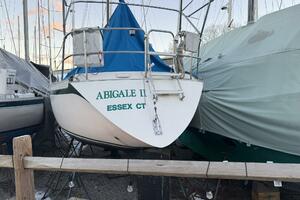 Abigale II 36ft CSY Yacht For Sale