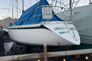 Abigale II 36ft CSY Yacht For Sale