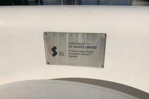 Abigale II 36ft CSY Yacht For Sale