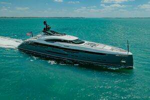 UTOPIA IV 2018 Rossinavi Custom Yacht For Sale in Jacksonville FL