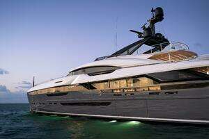 UTOPIA IV 2018 Rossinavi Custom Yacht For Sale in Jacksonville FL