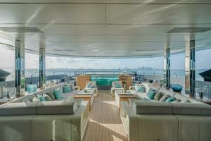 UTOPIA IV 206ft Rossinavi Yacht For Sale