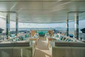 UTOPIA IV 2018 Rossinavi Custom Yacht For Sale in Jacksonville FL