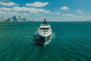 UTOPIA IV 2018 Rossinavi Custom Yacht For Sale in Jacksonville FL