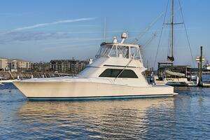  1998 Viking 47 Convertible Yacht For Sale in Virginia Beach VA
