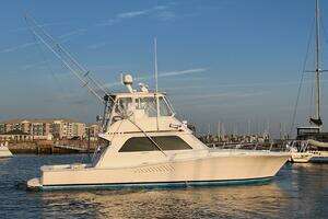  1998 Viking 47 Convertible Yacht For Sale in Virginia Beach VA