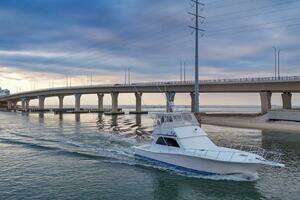  1998 Viking 47 Convertible Yacht For Sale in Virginia Beach VA