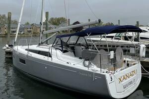XANADU 34ft Beneteau Yacht For Sale