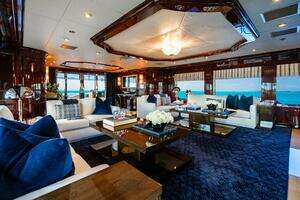 LADY ELAINE 2008 Christensen Tri-Deck MY Yacht For Sale in Dania Beach FL