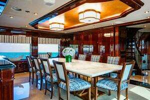 LADY ELAINE 2008 Christensen Tri-Deck MY Yacht For Sale in Dania Beach FL
