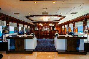 LADY ELAINE 2008 Christensen Tri-Deck MY Yacht For Sale in Dania Beach FL