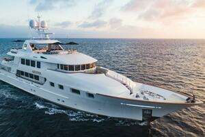 AQUASITION 2010 Trinity Yachts  Yacht For Sale in Boca Raton FL