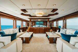 AQUASITION 2010 Trinity Yachts  Yacht For Sale in Boca Raton FL