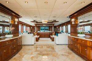 AQUASITION 2010 Trinity Yachts  Yacht For Sale in Boca Raton FL