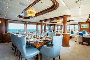 AQUASITION 2010 Trinity Yachts  Yacht For Sale in Boca Raton FL
