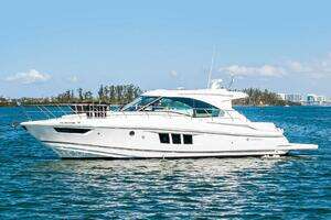 2019 Cruisers Yachts 45 Cantius thumbnail 1