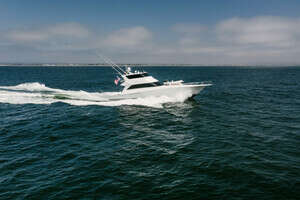 2006 Viking 74 Enclosed Bridge thumbnail 72