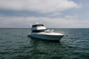 2006 Viking 74 Enclosed Bridge thumbnail 66