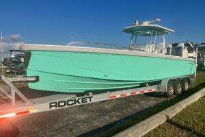 31ft Dynamic Yacht For Sale