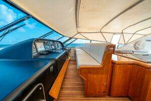 2001 Mangusta 80 thumbnail 22