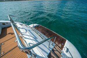 2001 Mangusta 80 thumbnail 8