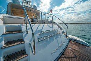 2001 Mangusta 80 thumbnail 7