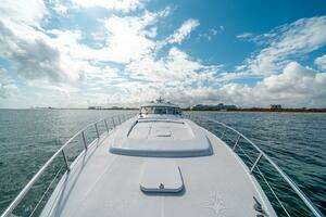 2001 Mangusta 80 thumbnail 16