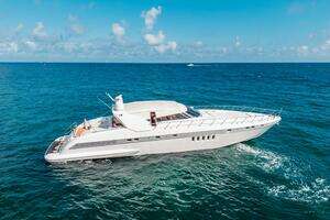 2001 Mangusta 80 thumbnail 1