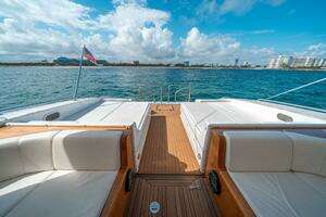 2001 Mangusta 80 thumbnail 11