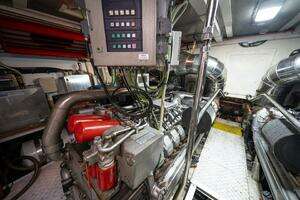 2001 Mangusta 80 thumbnail 48