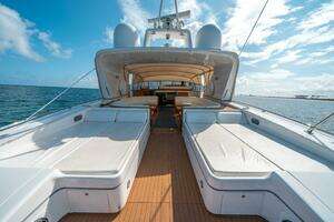 2001 Mangusta 80 thumbnail 12