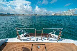 2001 Mangusta 80 thumbnail 10