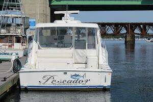 Pescador 2013 Cabo Yachts 40 Hardtop Express Yacht For Sale in Newburyport MA