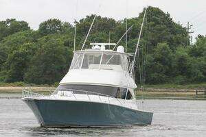 Flying Tiger 2009 Viking 50C Yacht For Sale in Brielle NJ