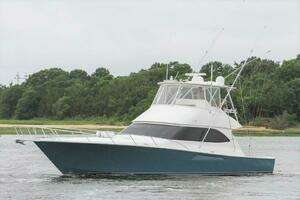 Flying Tiger 2009 Viking 50C Yacht For Sale in Brielle NJ
