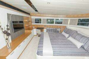 JOHNSON 93 OPEN FB 93ft Johnson Yacht For Sale