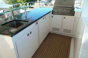 JOHNSON 93 OPEN FB 93ft Johnson Yacht For Sale