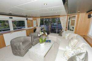 JOHNSON 93 OPEN FB 93ft Johnson Yacht For Sale
