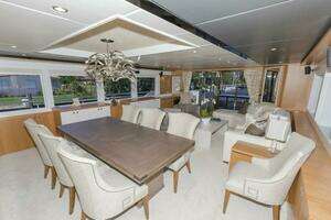 JOHNSON 93 OPEN FB 93ft Johnson Yacht For Sale